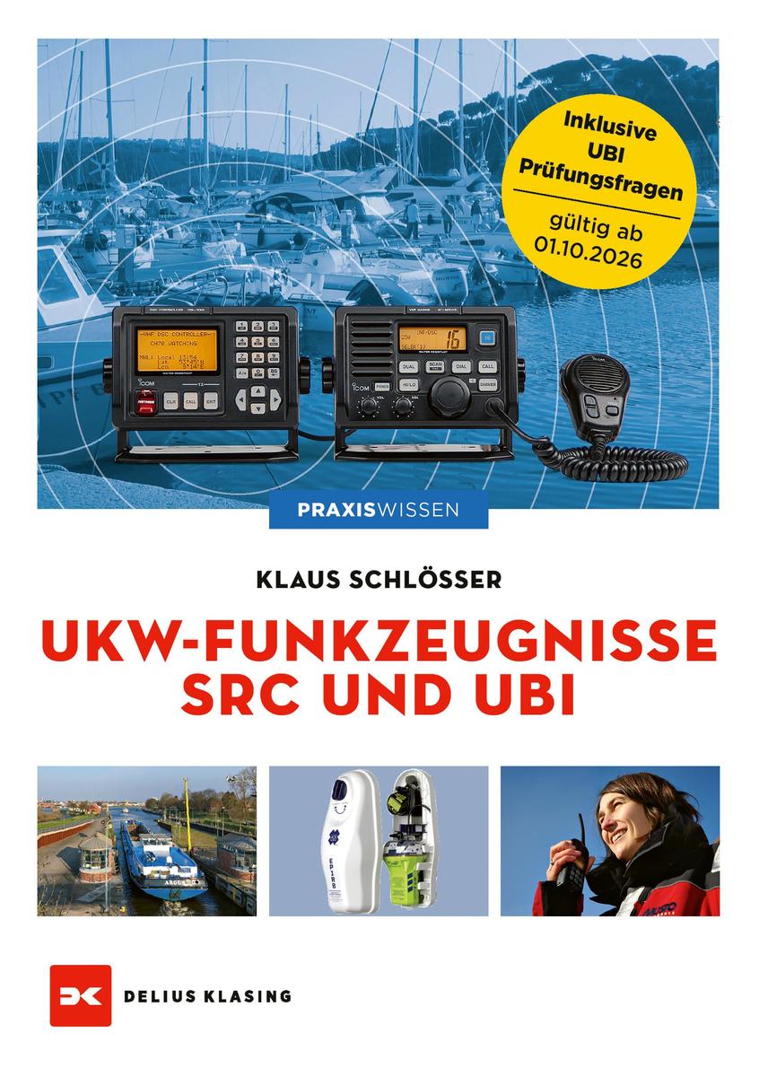 Produktbild: UKW-Funkzeugnisse SRC und UBI | Klaus Schlösser