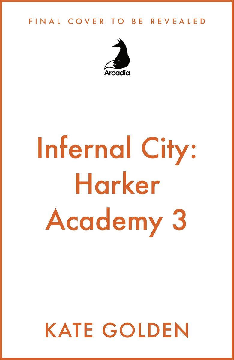 Produktbild: Infernal City | Kate Golden