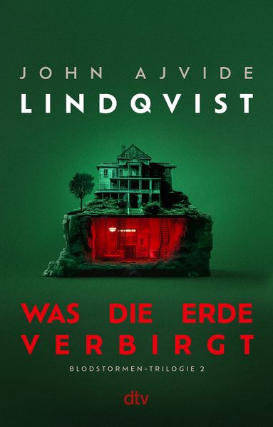Produktbild: Was die Erde verbirgt | John Ajvide Lindqvist