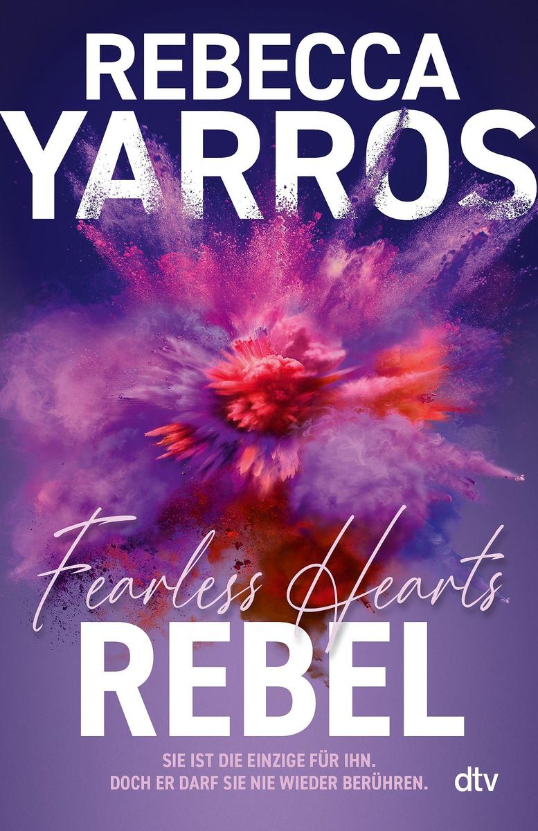 Produktbild: Fearless Hearts - Rebel | Rebecca Yarros