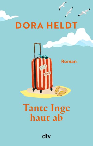 Produktbild: Tante Inge haut ab | Dora Heldt