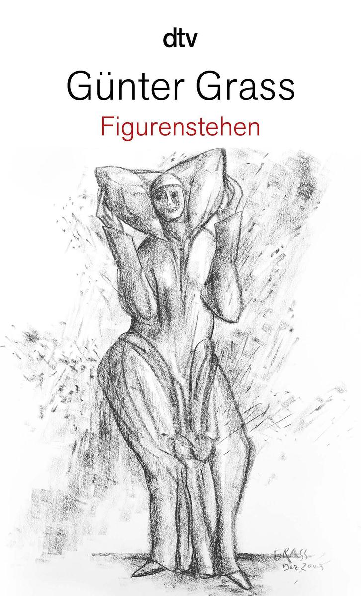 Produktbild: Figurenstehen | Günter Grass