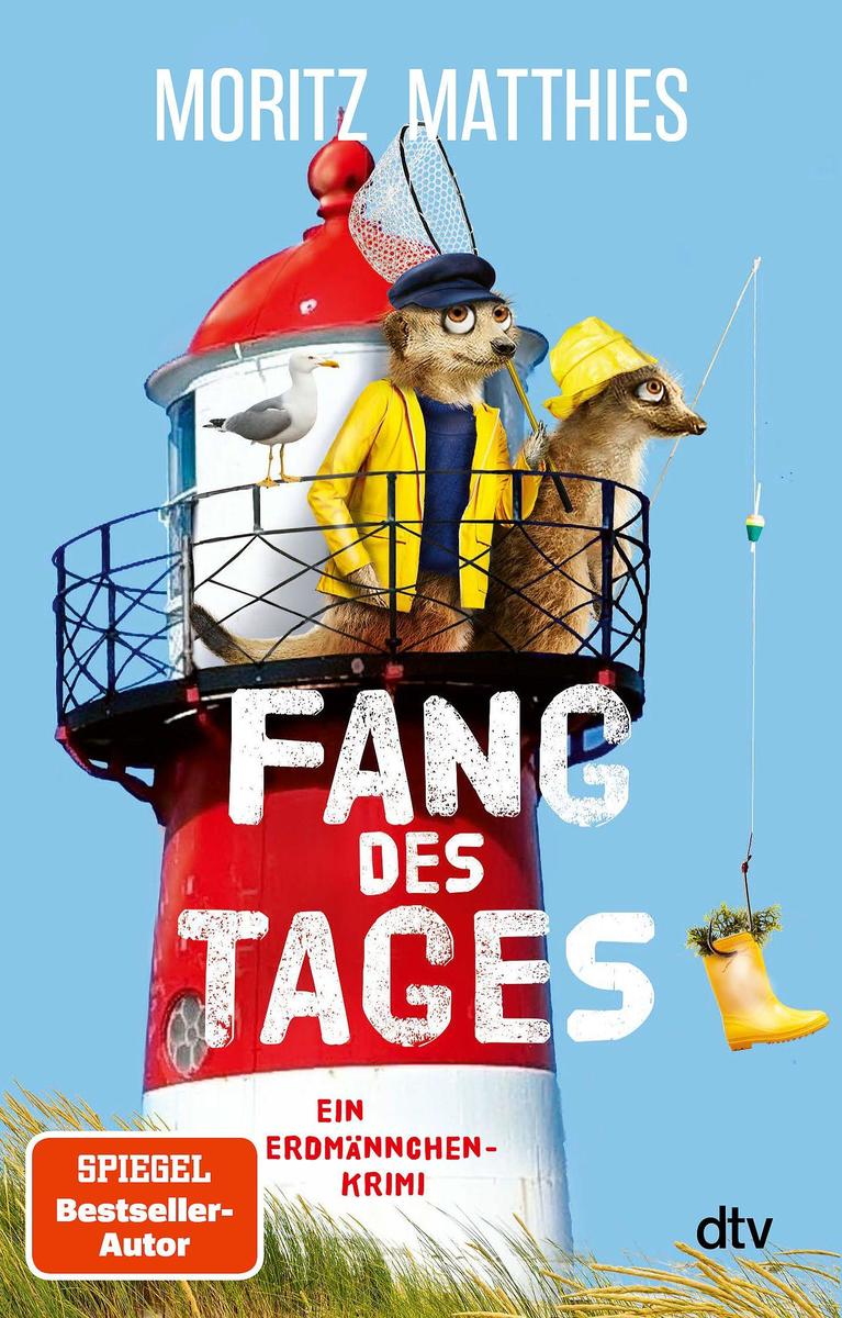 Produktbild: Fang des Tages | Moritz Matthies