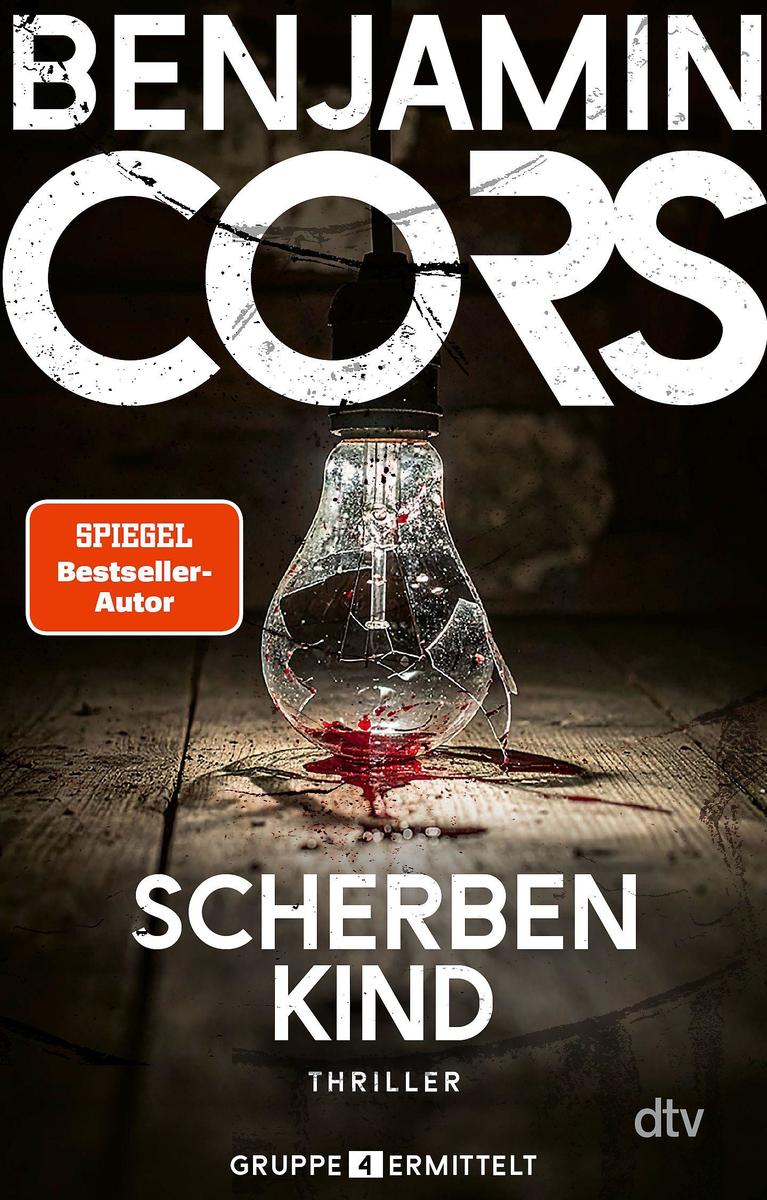 Produktbild: Scherbenkind | Benjamin Cors