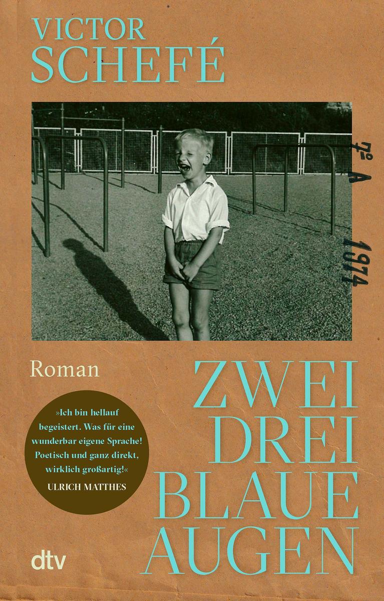 Produktbild: Zwei, drei blaue Augen | Victor Schefé