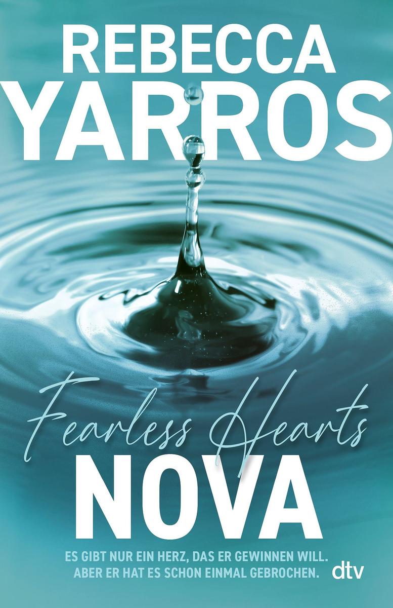 Produktbild: Fearless Hearts - Nova | Rebecca Yarros