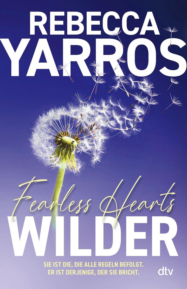 Produktbild: Fearless Hearts - Wilder | Rebecca Yarros
