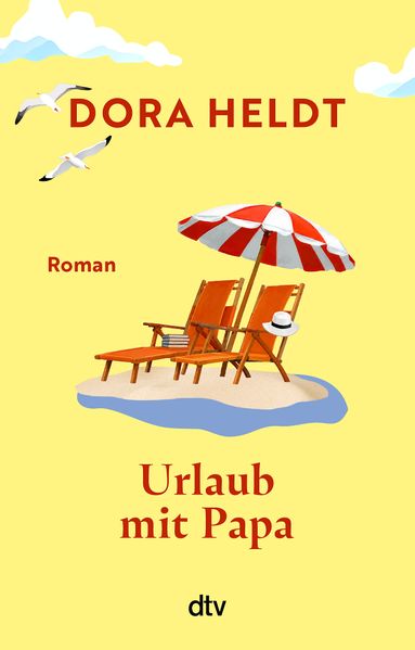 Produktbild: Urlaub mit Papa | Dora Heldt