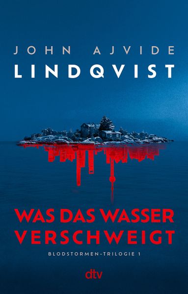 Produktbild: Was das Wasser verschweigt | John Ajvide Lindqvist