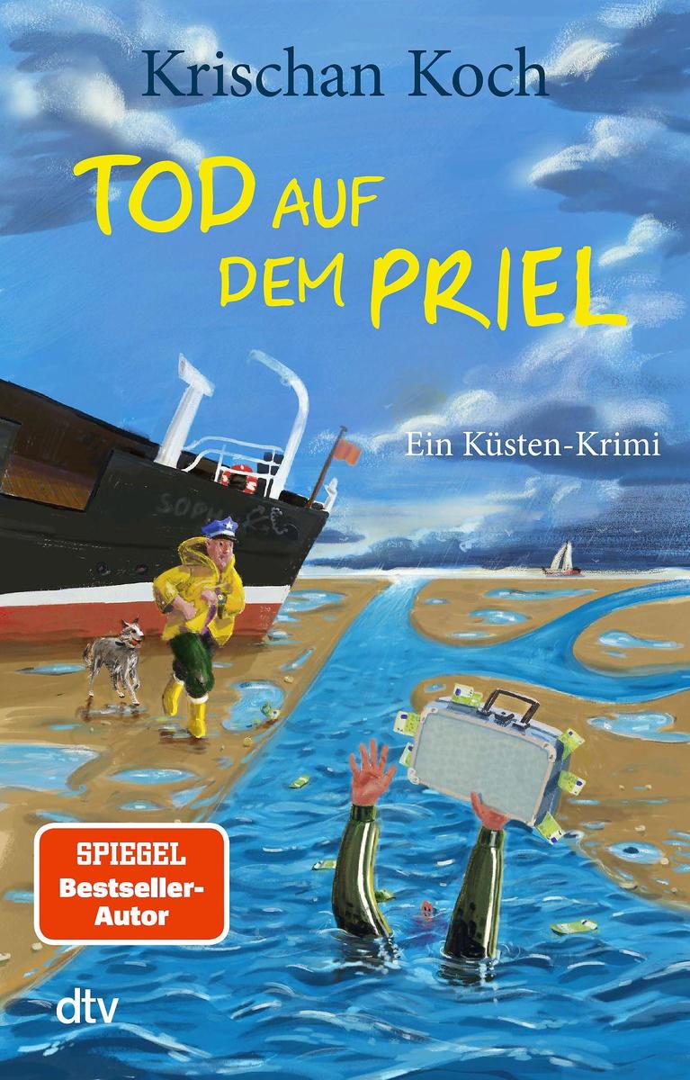 Produktbild: Tod auf dem Priel | Krischan Koch