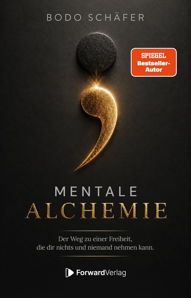 Produktbild: Mentale Alchemie | Bodo Schäfer