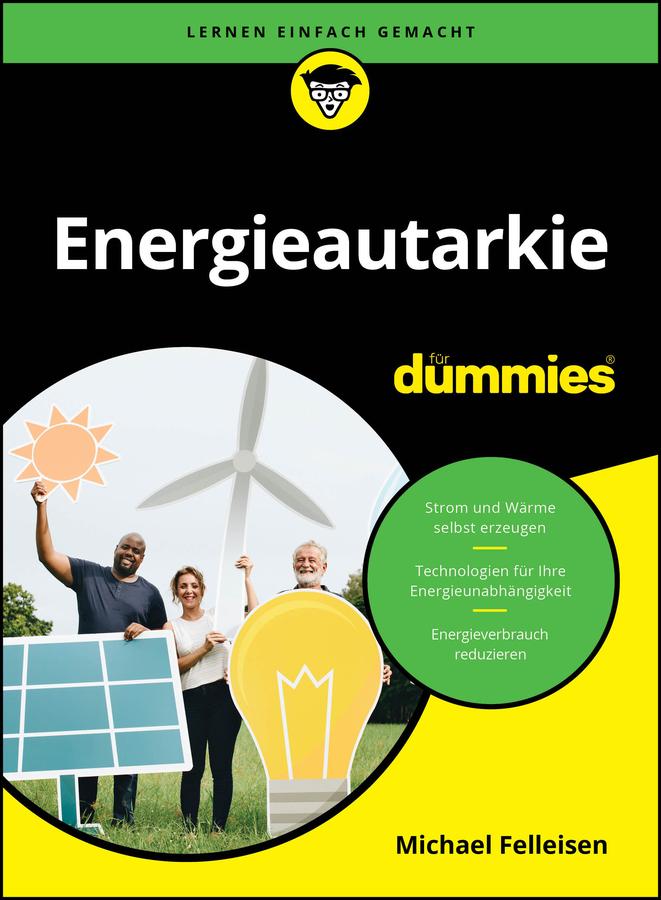 Produktbild: Energieautarkie für Dummies | Michael Felleisen