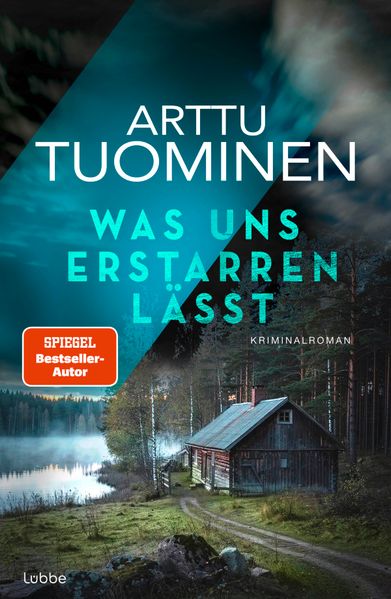 Produktbild: Was uns erstarren lässt | Arttu Tuominen
