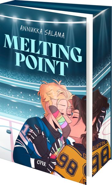 Produktbild: Melting Point | Annukka Salama