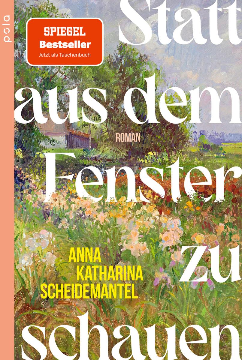 Produktbild: Statt aus dem Fenster zu schauen | Anna Katharina Scheidemantel