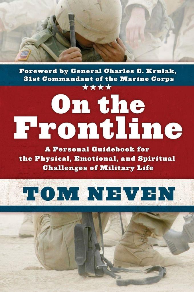 Produktbild: On the Frontline | Tom Neven