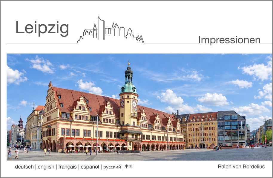 Produktbild: Leipzig | Ralph von Bordelius