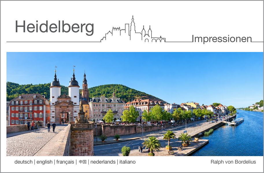 Produktbild: Heidelberg | Ralph von Bordelius