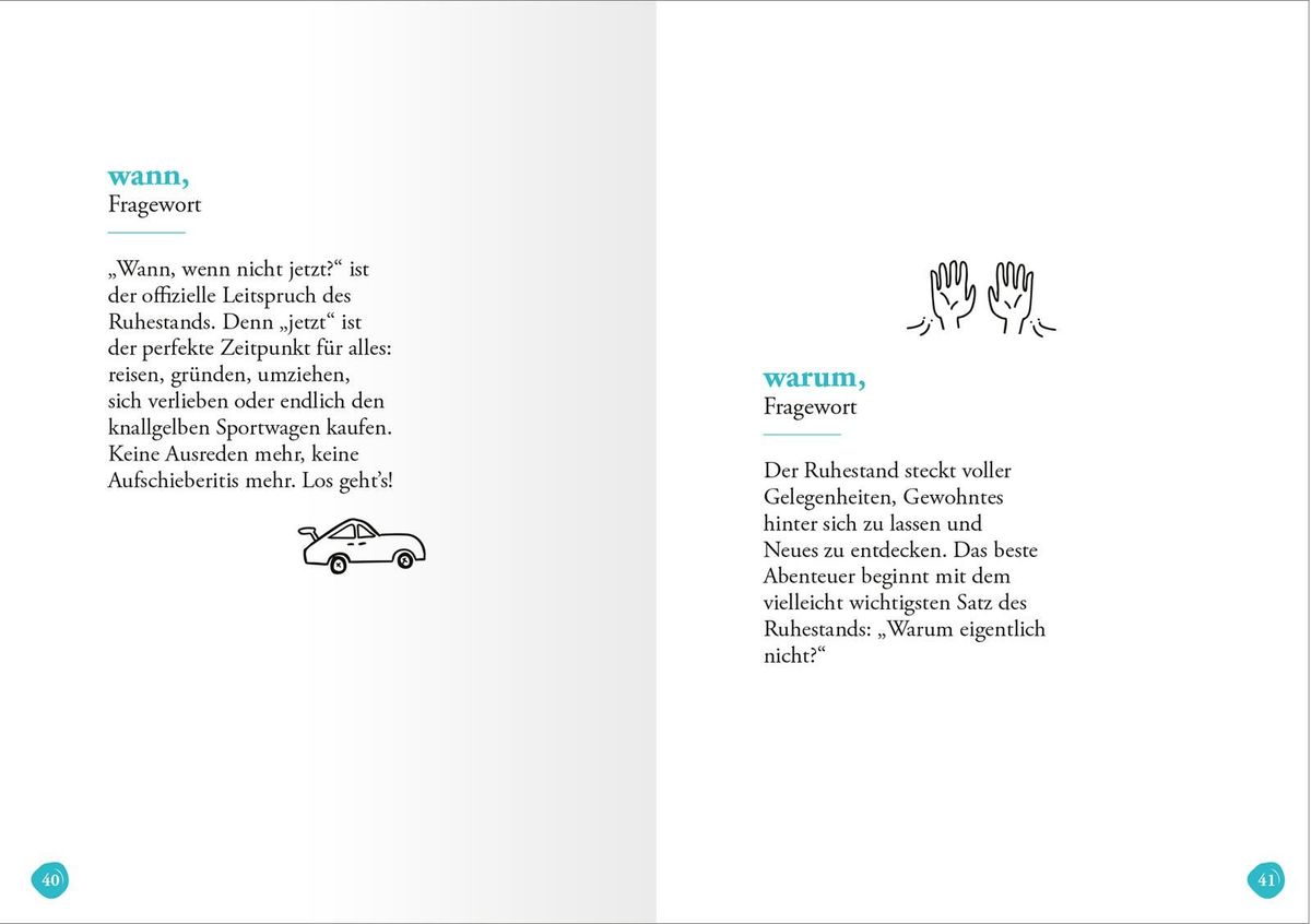 Weitere Ansicht: Ruhestand (Substantiv, m)