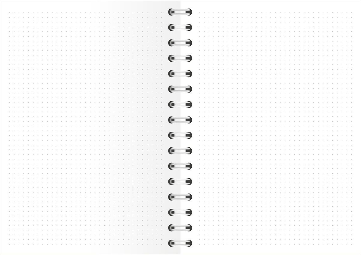 Weitere Ansicht: myNOTES Papeterie: Ringbuch Die drei !!!