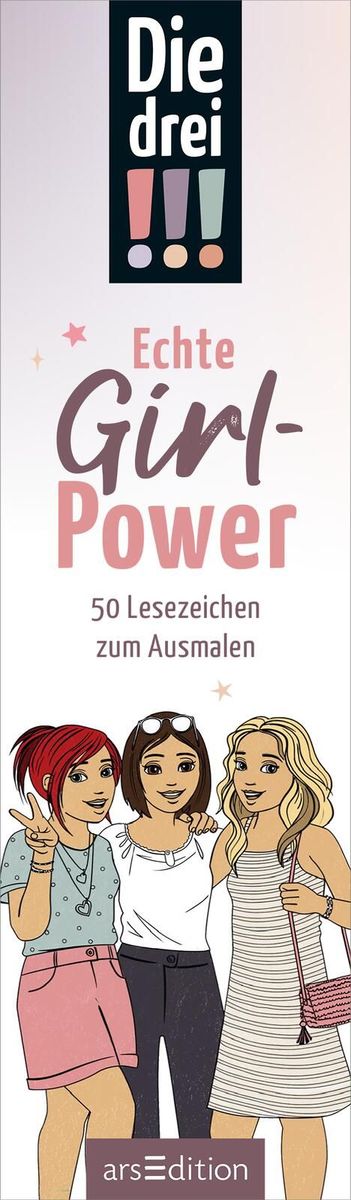 Weitere Ansicht: Die drei !!! - Echte Girl Power