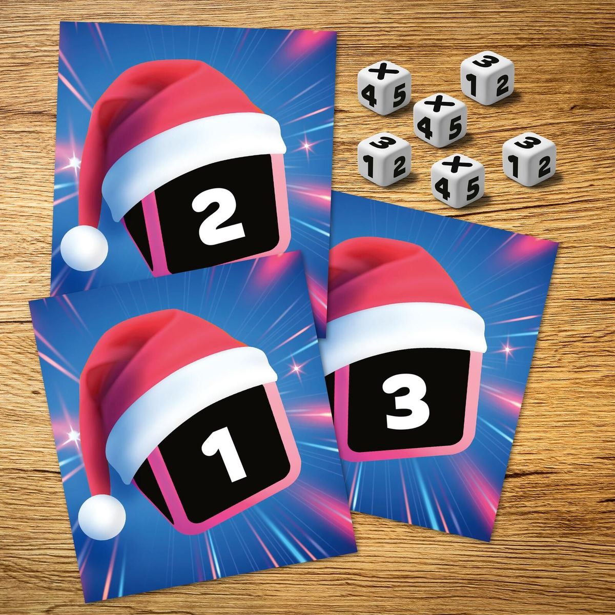 Weitere Ansicht: Würfel-Adventskalender | Reiner Knizia