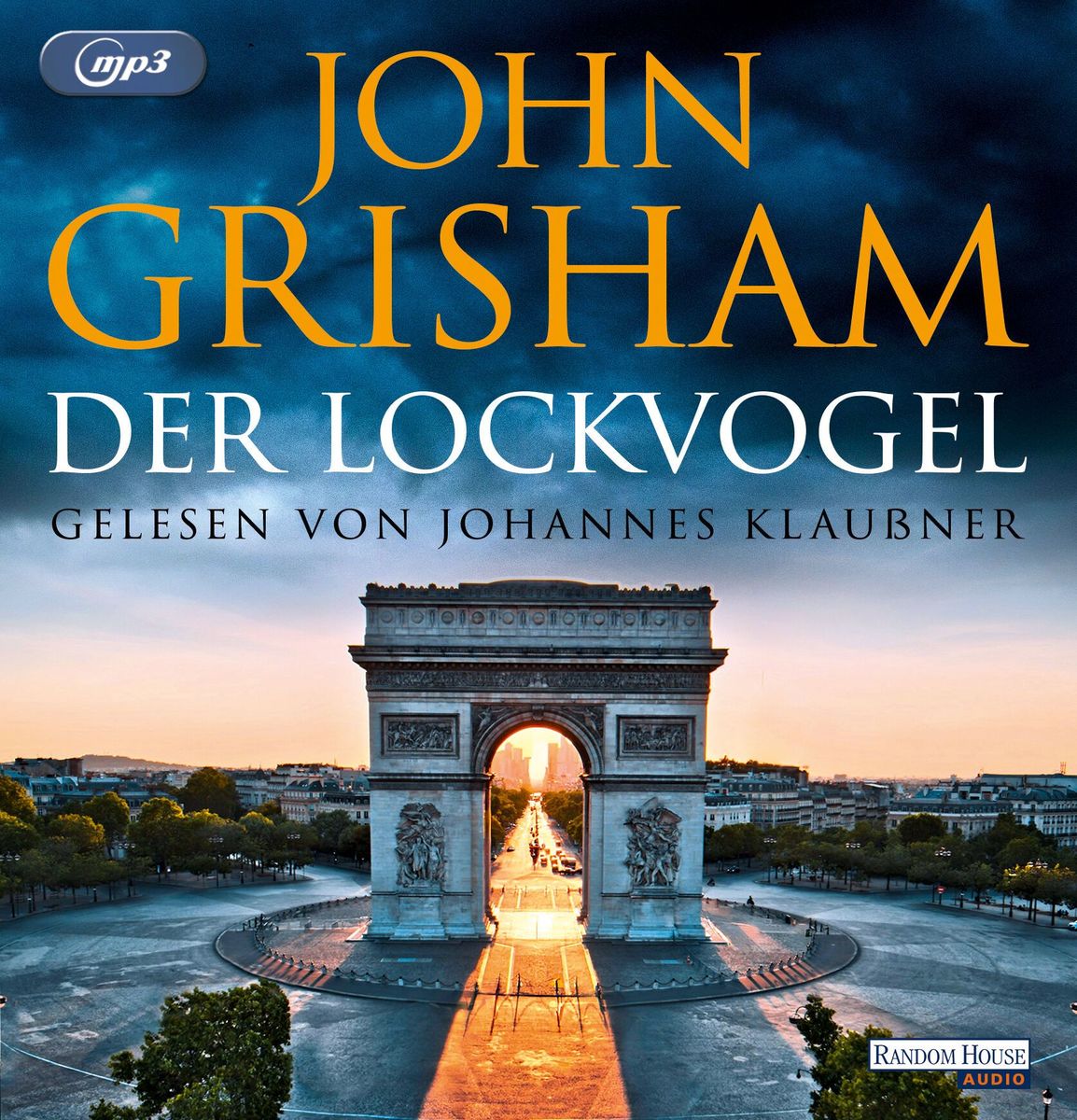Weitere Ansicht: Der Lockvogel | John Grisham