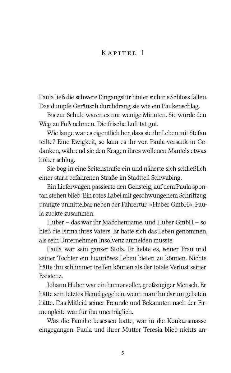 Weitere Ansicht: Paula | Simone Maria Schumacher