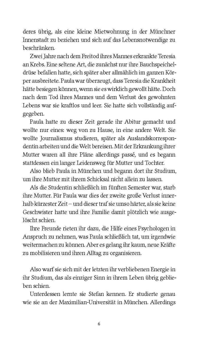Weitere Ansicht: Paula | Simone Maria Schumacher