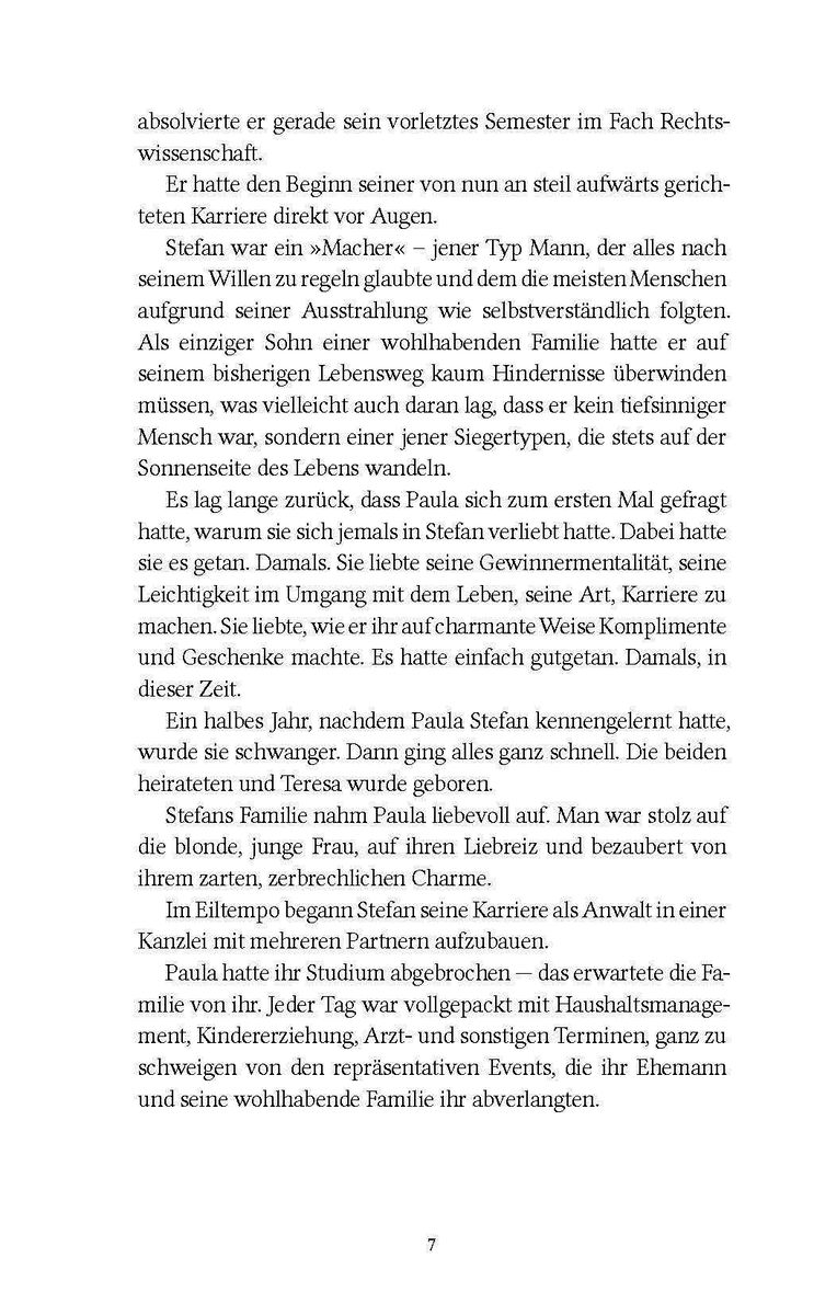 Weitere Ansicht: Paula | Simone Maria Schumacher
