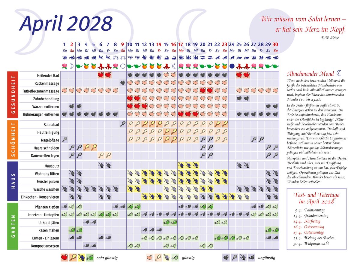 Weitere Ansicht: Auf einen Blick 2028 | Helga Föger