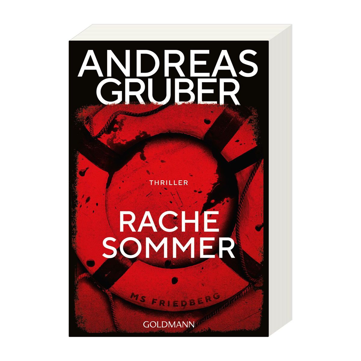 Weitere Ansicht: Rachesommer | Andreas Gruber
