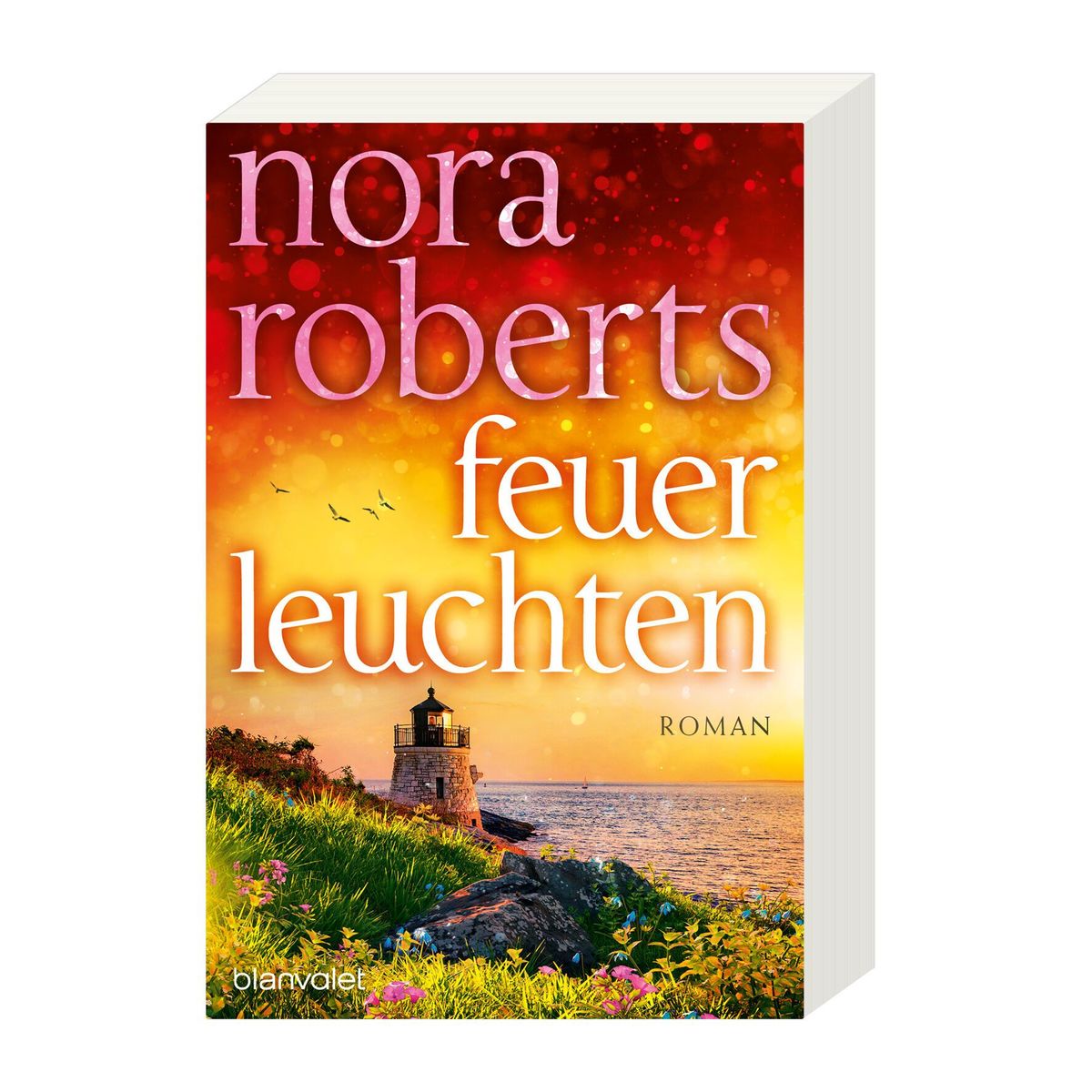 Weitere Ansicht: Feuerleuchten | Nora Roberts