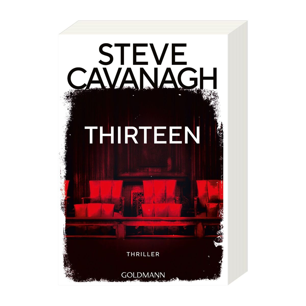 Weitere Ansicht: Thirteen | Steve Cavanagh