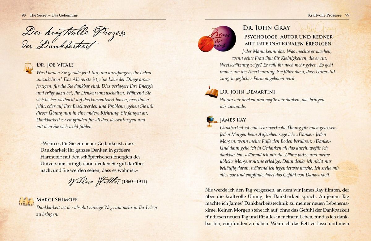 Weitere Ansicht: The Secret - Das Geheimnis | Rhonda Byrne