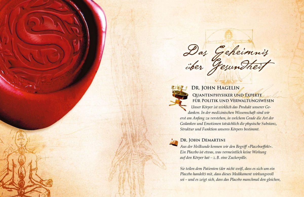 Weitere Ansicht: The Secret - Das Geheimnis | Rhonda Byrne