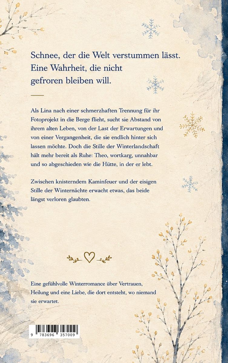 Weitere Ansicht: Wenn das Eis schmilzt | Finja Wunderl