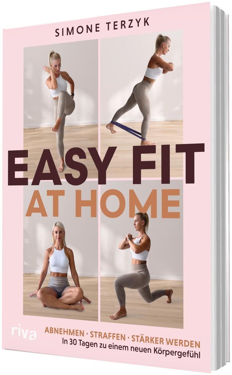 Weitere Ansicht: Easy Fit at Home | Simone Terzyk