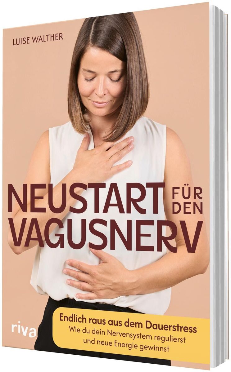 Weitere Ansicht: Neustart für den Vagusnerv | Luise Walther