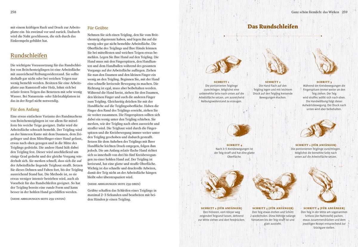 Weitere Ansicht: Brotbackbuch Nr. 1 | Lutz Geißler
