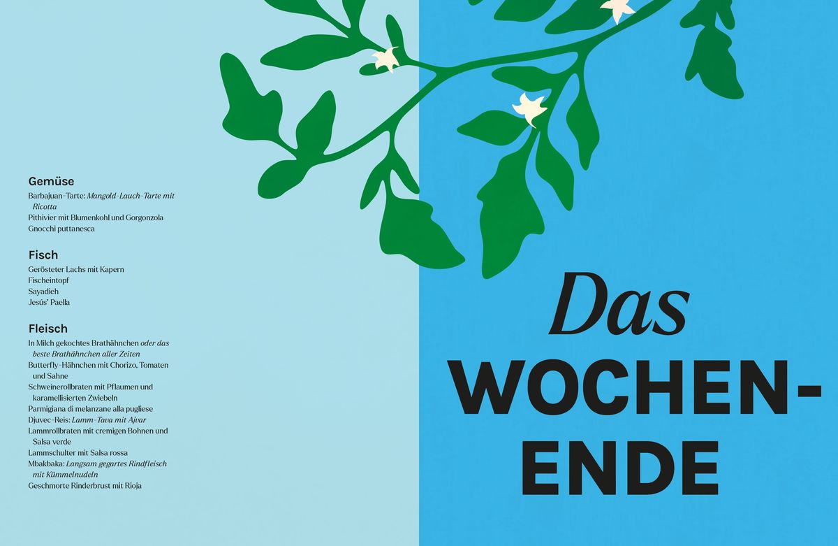 Weitere Ansicht: Sonne, Salz, Olivenöl | Georgina Hayden