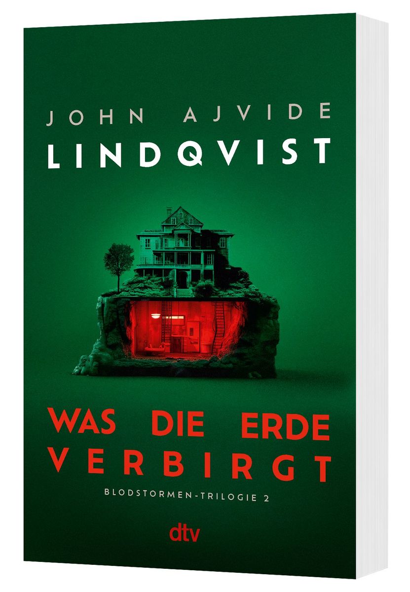 Weitere Ansicht: Was die Erde verbirgt | John Ajvide Lindqvist