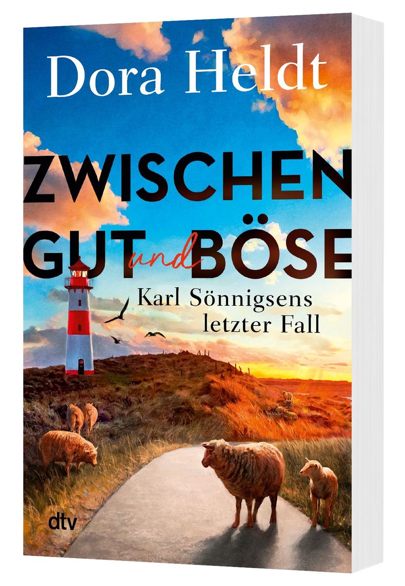 Weitere Ansicht: Zwischen Gut und Böse | Dora Heldt