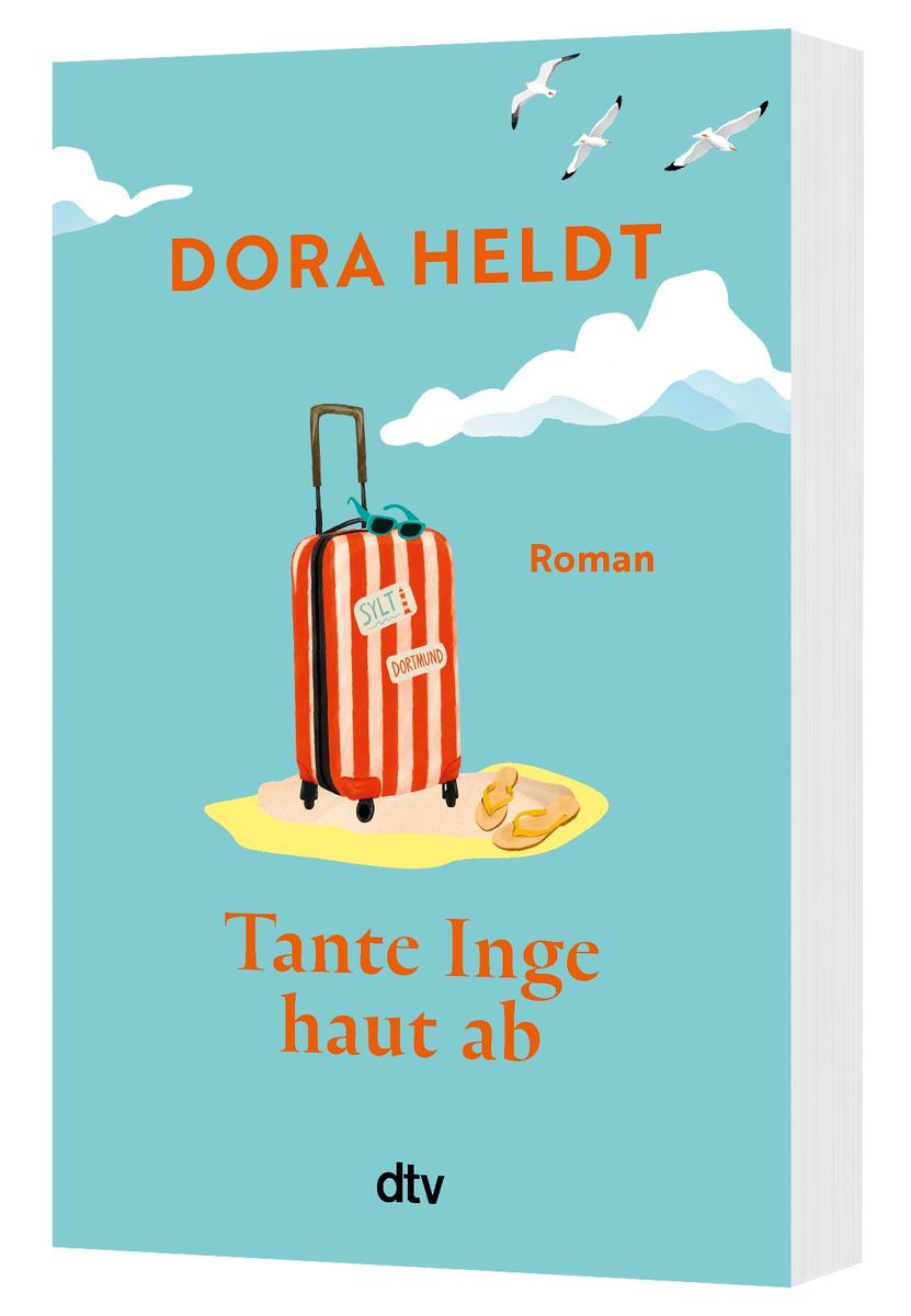 Weitere Ansicht: Tante Inge haut ab | Dora Heldt