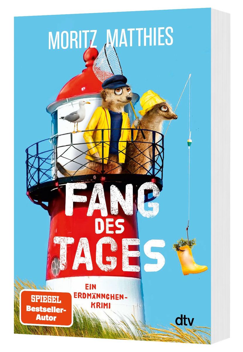 Weitere Ansicht: Fang des Tages | Moritz Matthies