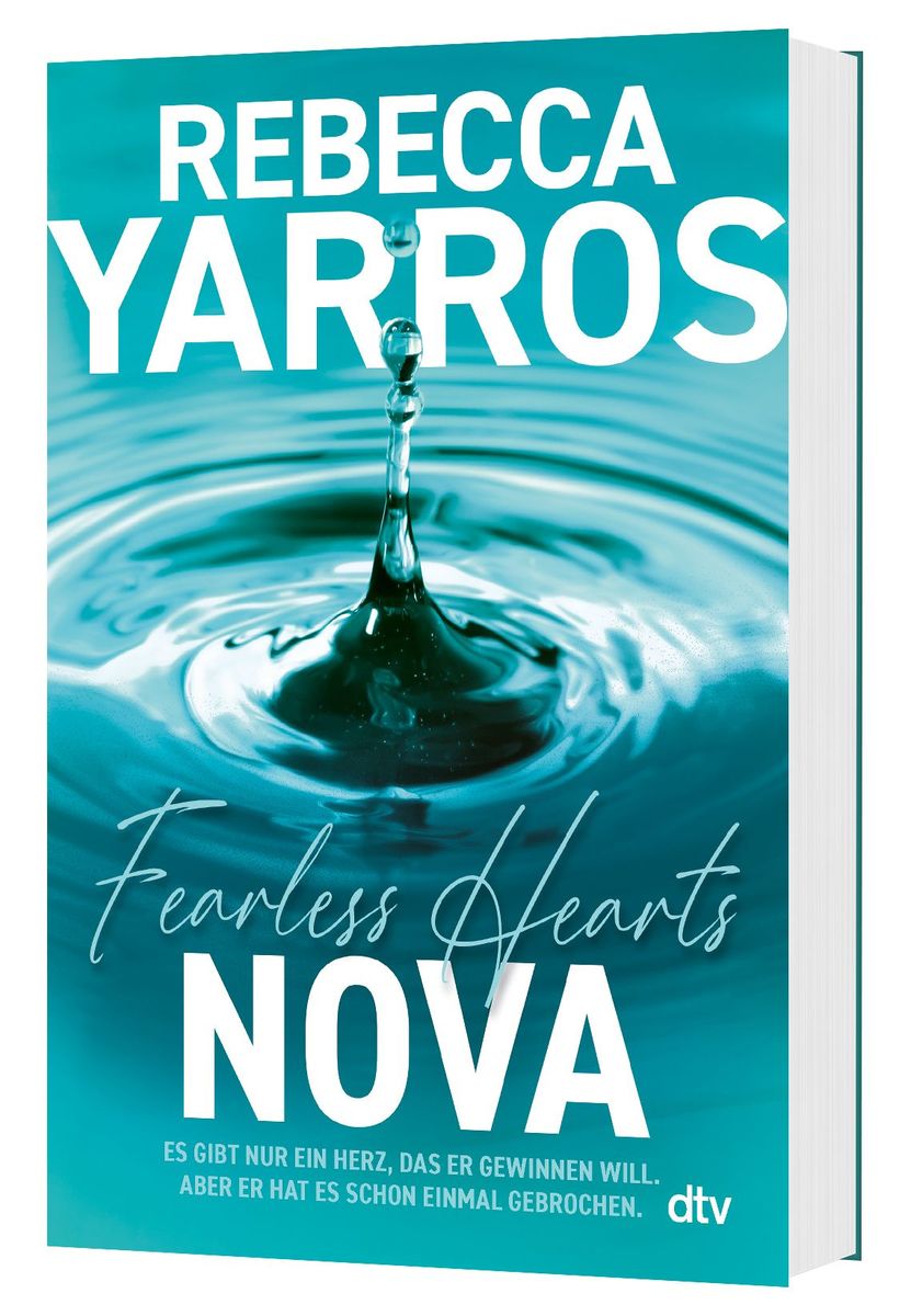 Weitere Ansicht: Fearless Hearts - Nova | Rebecca Yarros