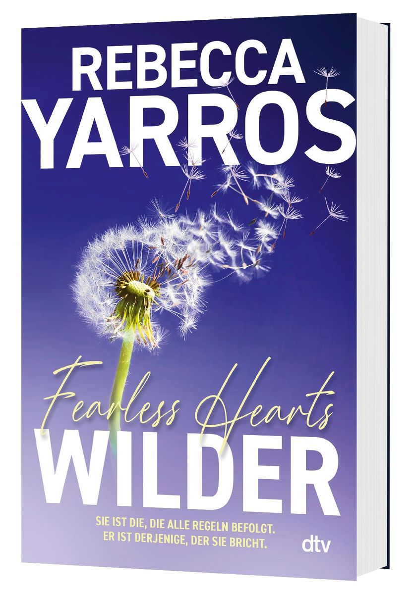 Weitere Ansicht: Fearless Hearts - Wilder | Rebecca Yarros