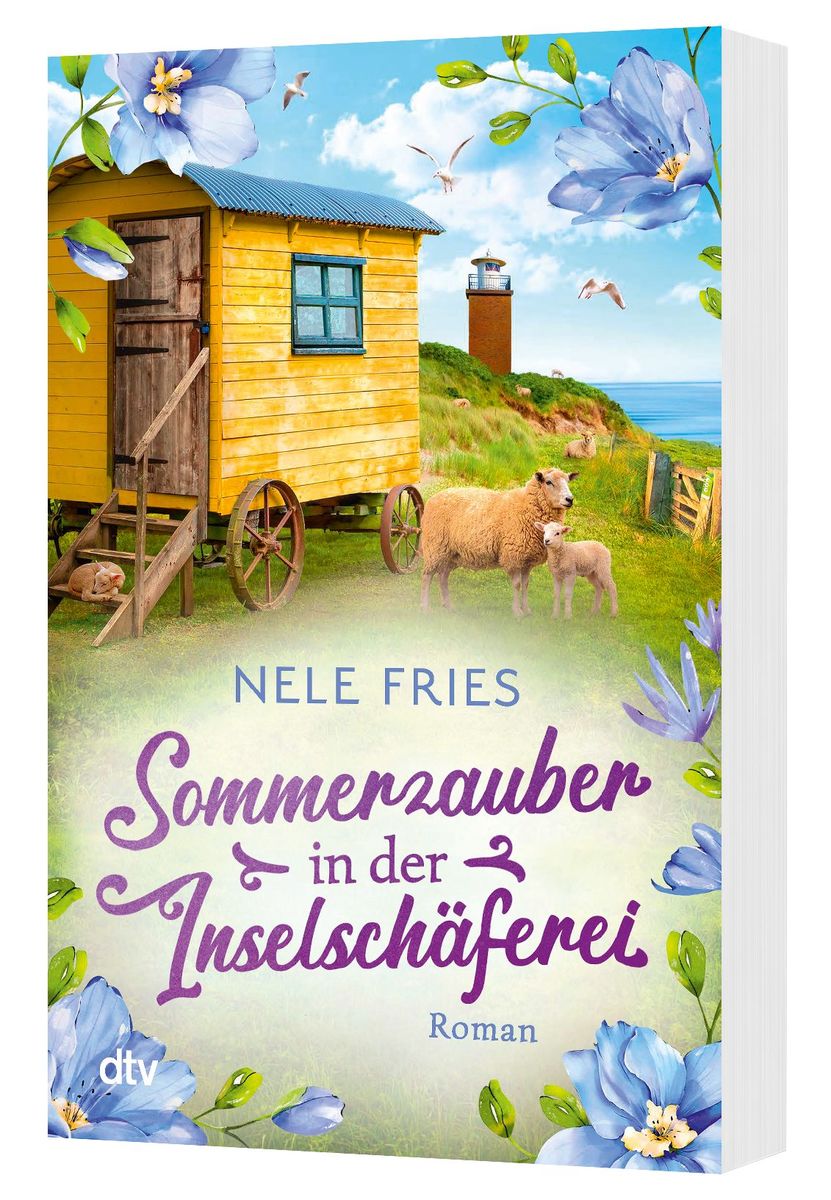 Weitere Ansicht: Sommerzauber in der Inselschäferei | Nele Fries