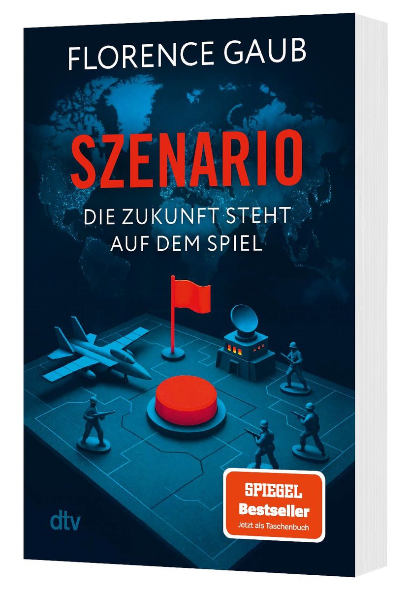 Weitere Ansicht: Szenario | Florence Gaub