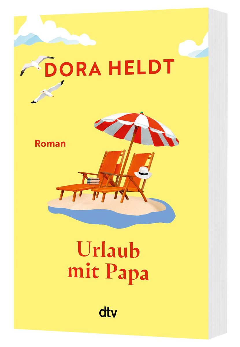 Weitere Ansicht: Urlaub mit Papa | Dora Heldt